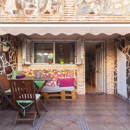 Villa Del Mar Пуебла-де-Фарнальс Екстер'єр фото