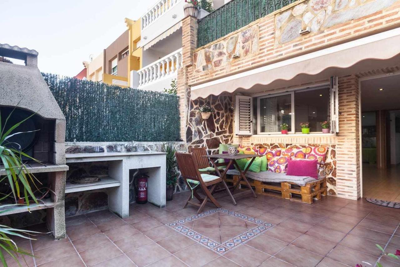 Villa Del Mar Пуебла-де-Фарнальс Екстер'єр фото