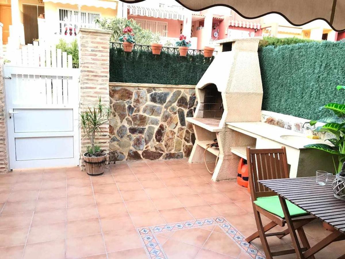 Villa Del Mar Пуебла-де-Фарнальс Екстер'єр фото