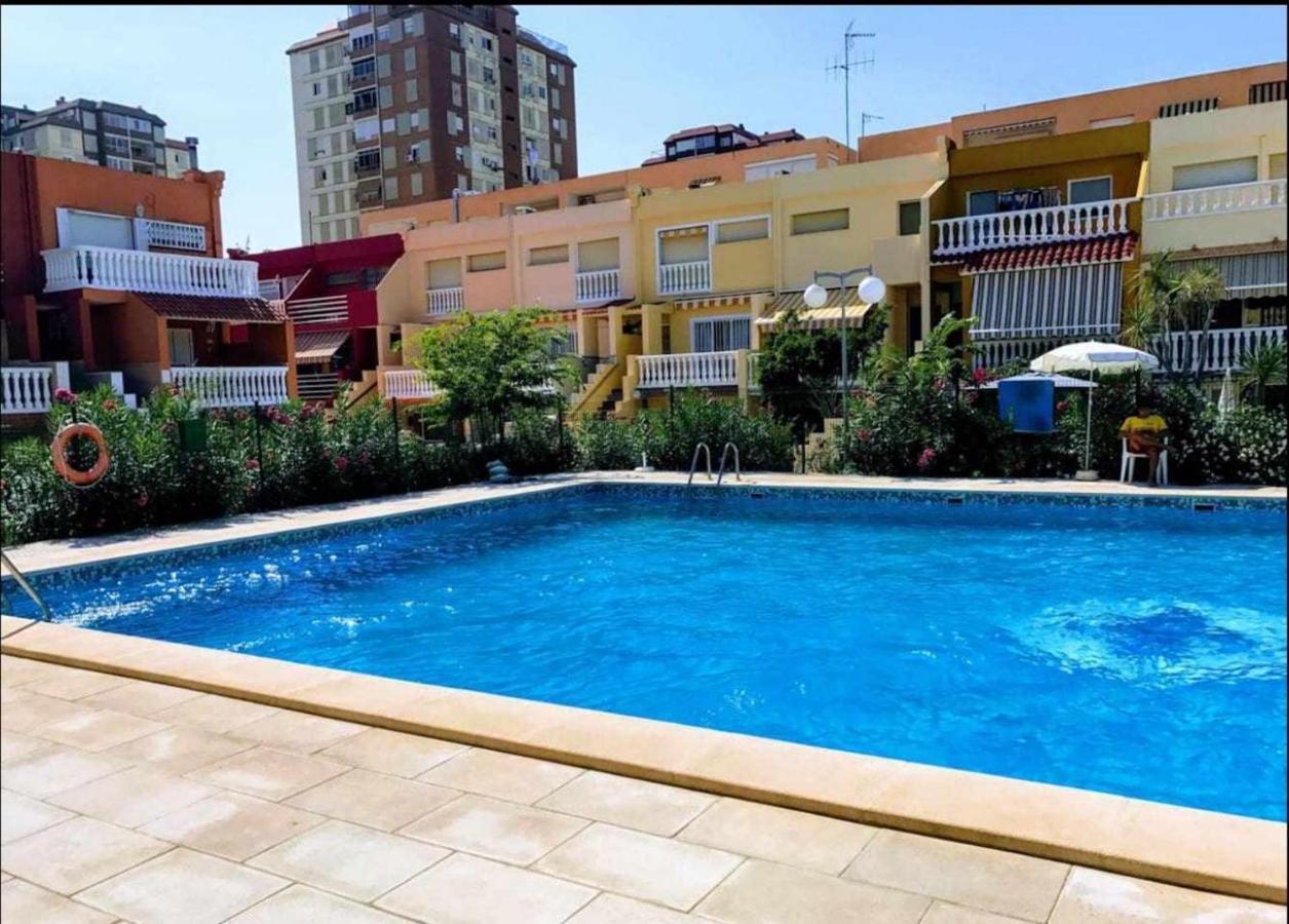 Villa Del Mar Пуебла-де-Фарнальс Екстер'єр фото