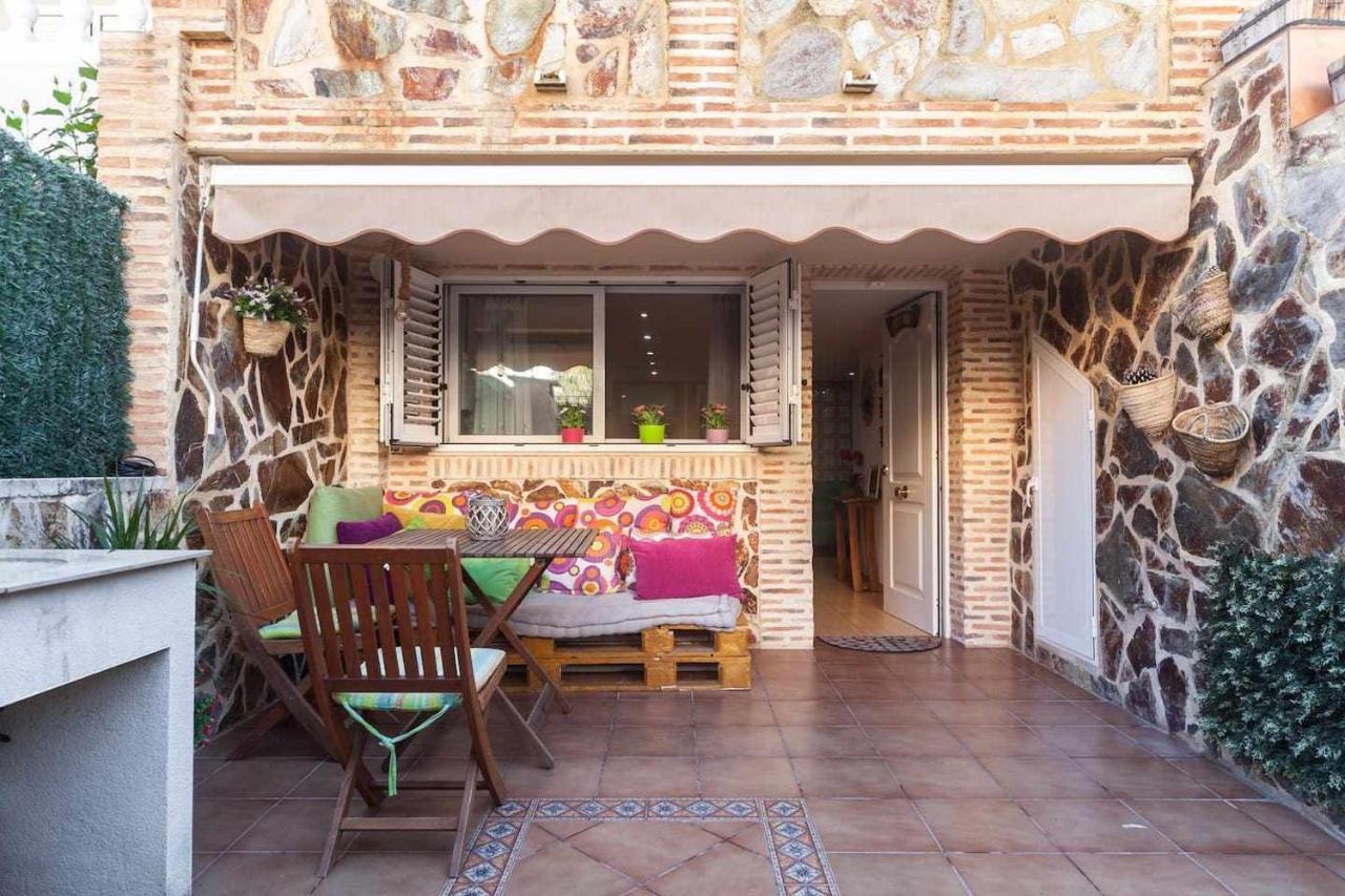 Villa Del Mar Пуебла-де-Фарнальс Екстер'єр фото