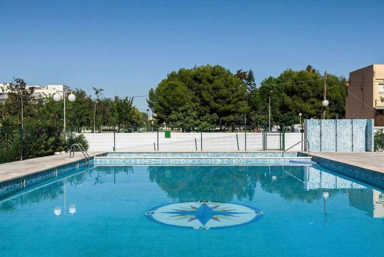 Villa Del Mar Пуебла-де-Фарнальс Екстер'єр фото