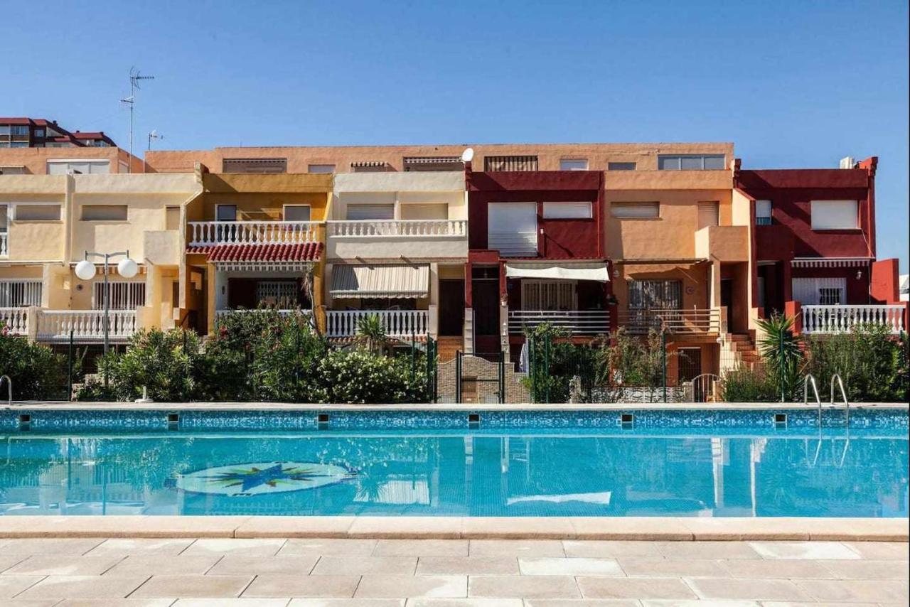 Villa Del Mar Пуебла-де-Фарнальс Екстер'єр фото
