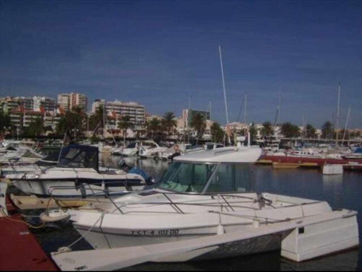 Villa Del Mar Пуебла-де-Фарнальс Екстер'єр фото