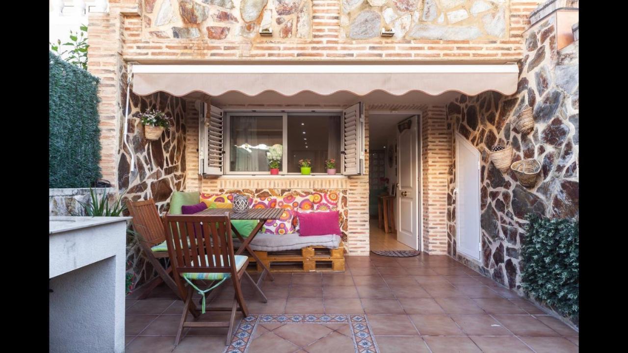 Villa Del Mar Пуебла-де-Фарнальс Екстер'єр фото